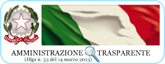 amministrazione trasparente
