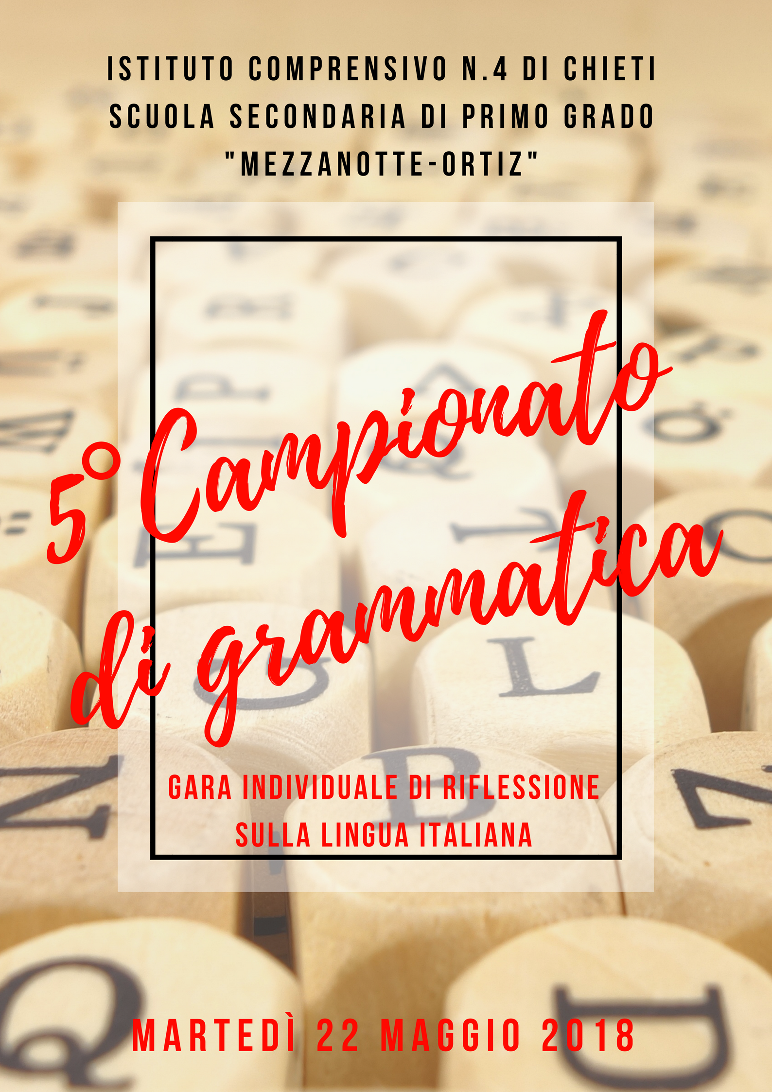 campionato di grammatica