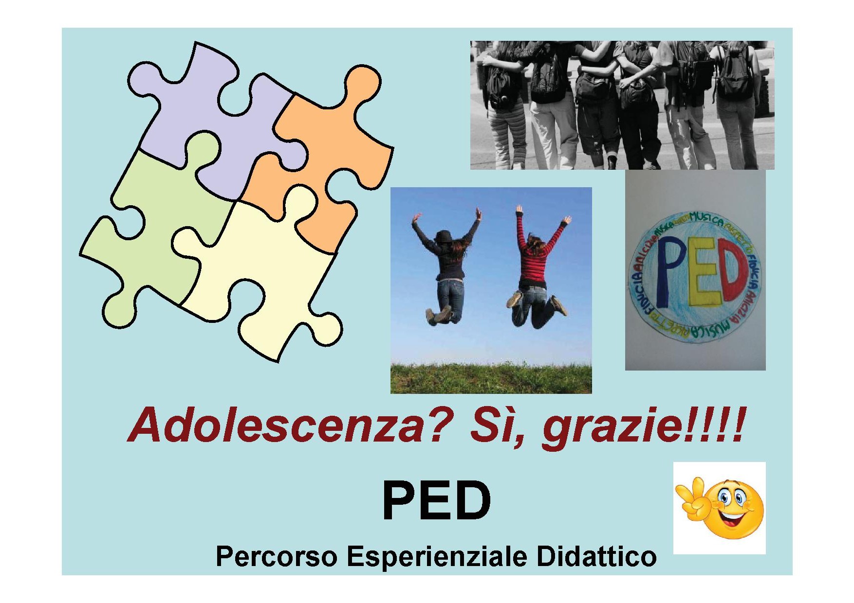 PED II A II B sito