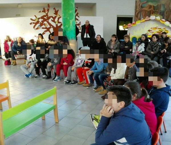 2 genitori infanzia