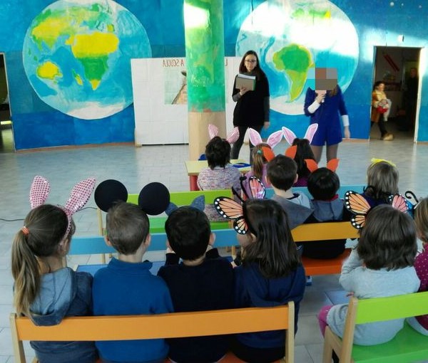 3 Socializzazione continuit infanzia- primaria