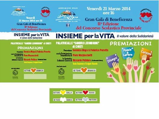 insieme per la vita