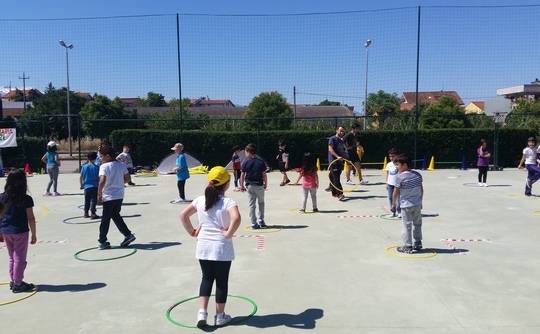 Sport di classe  2015 18