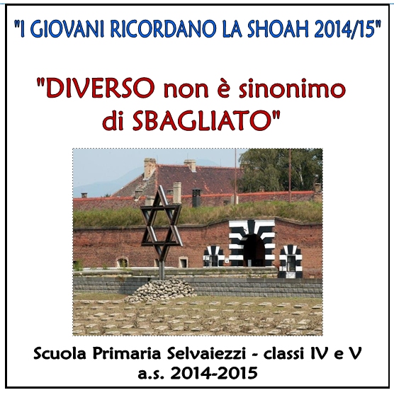 copertina shoah 2015