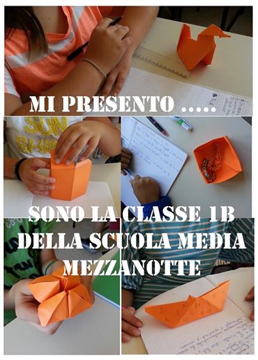 1b mi presento