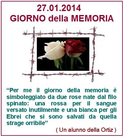 Il giorno della memoria