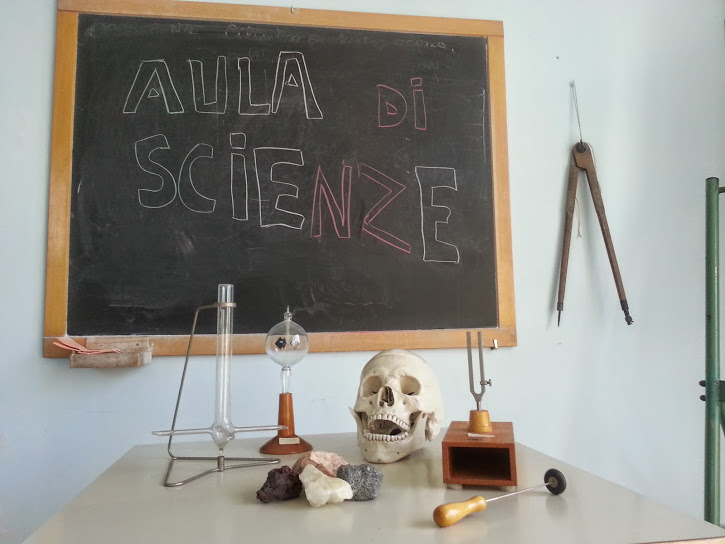 aula scienze