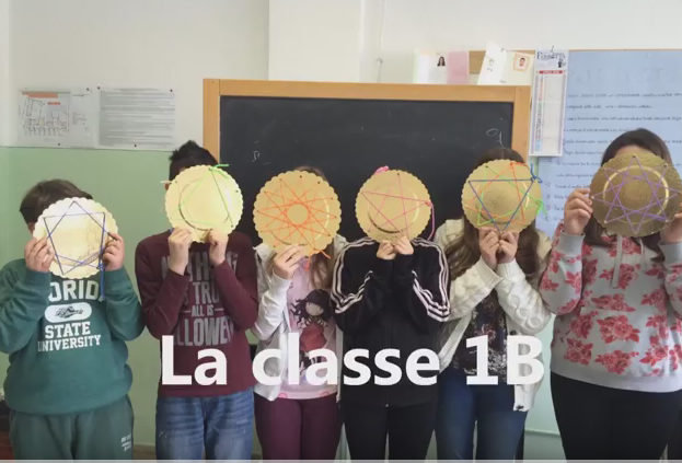 girotondo di stelle classe 1b