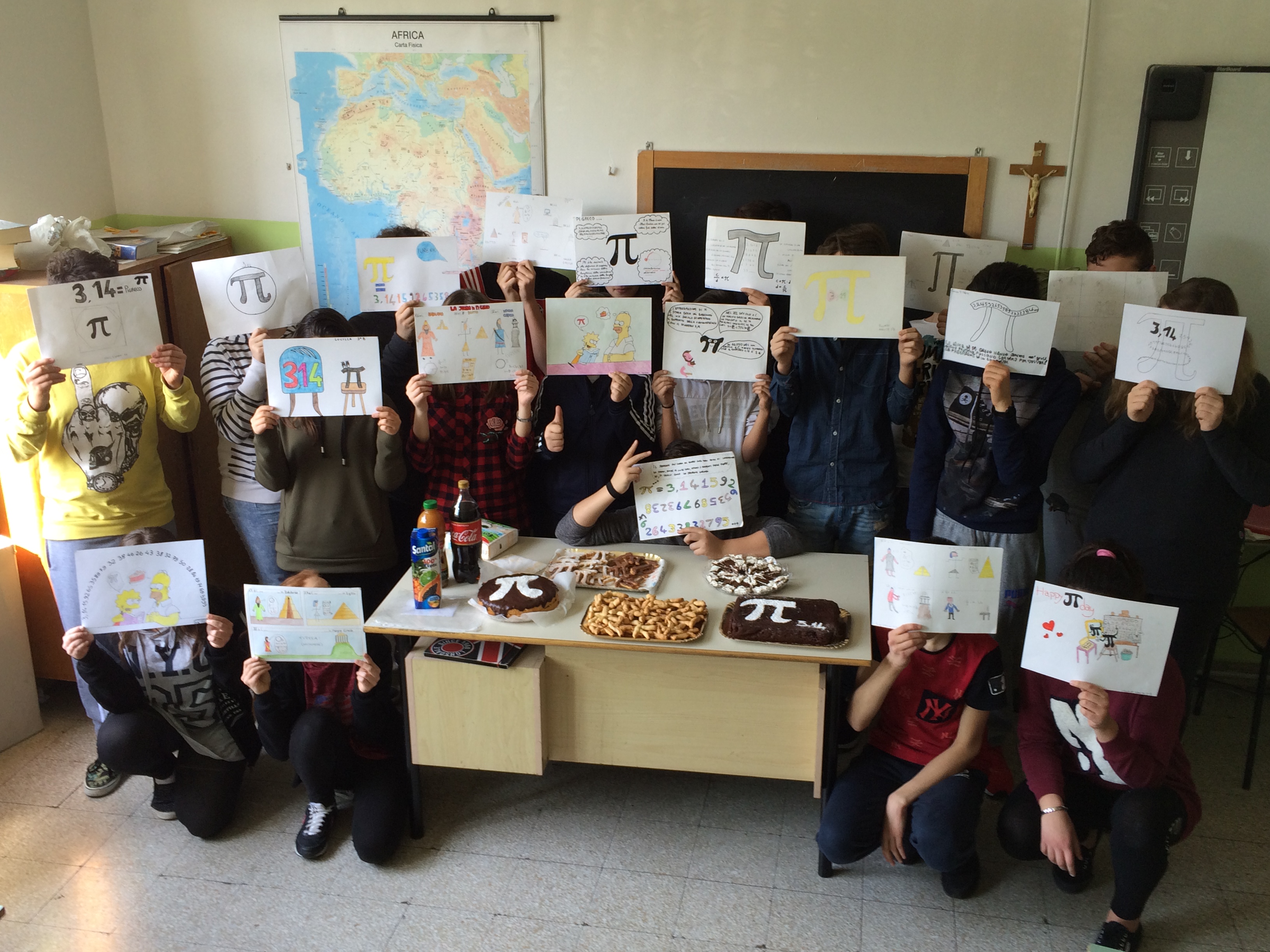 CLASSE 3B PI GRECO