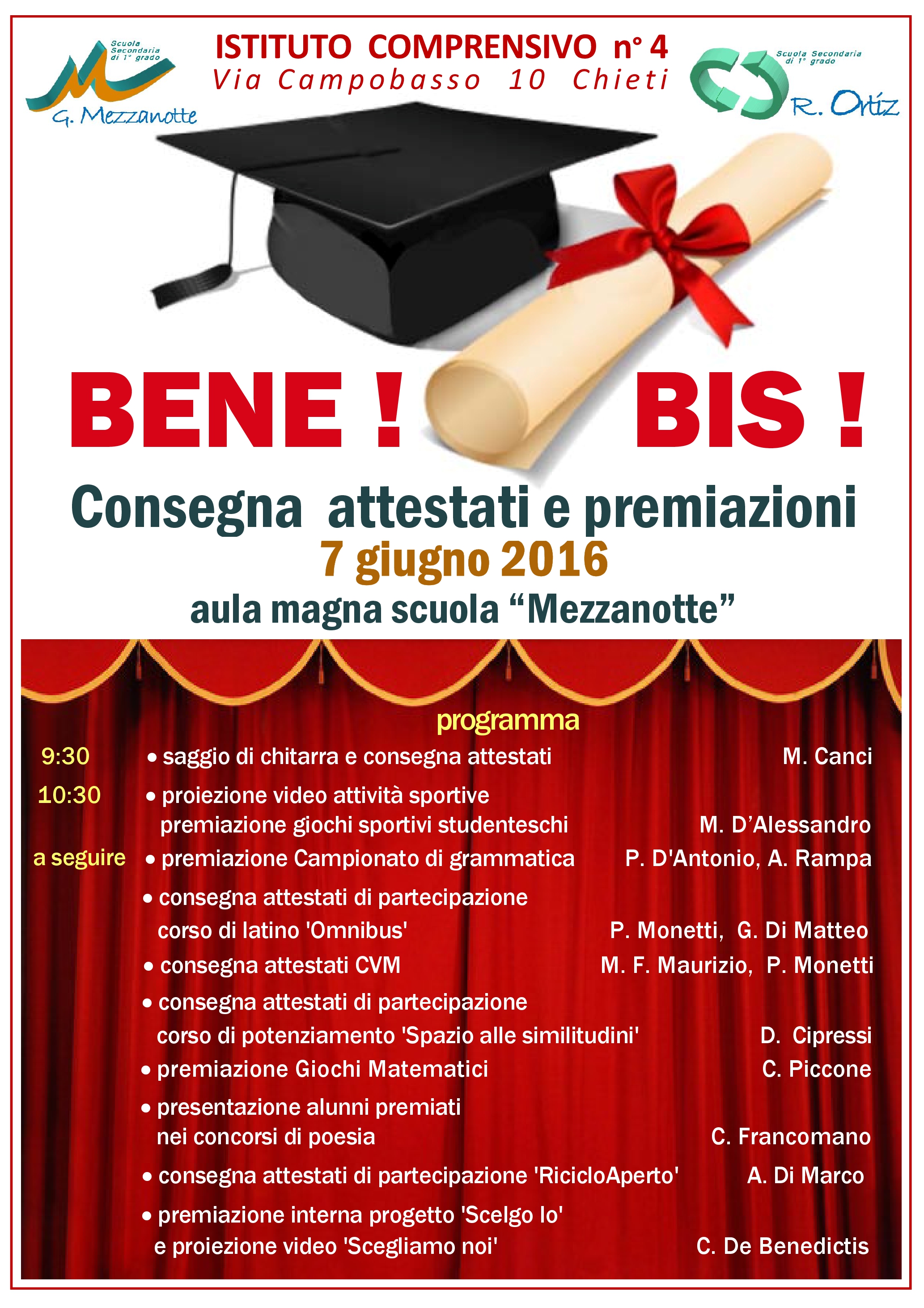 Bene bis 2