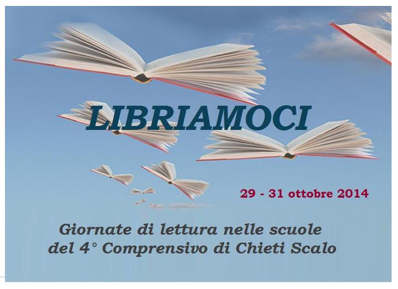 Locandina Libriamoci
