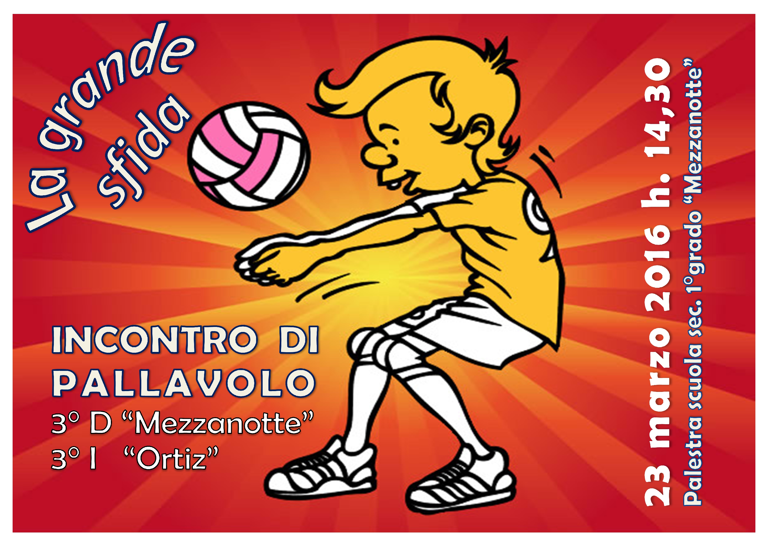 Pallavolo 1