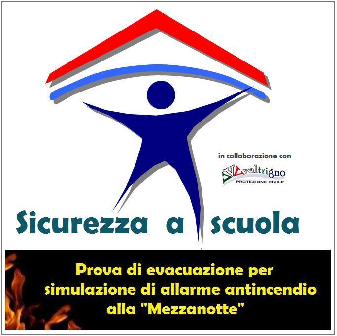 Prova evacuazione