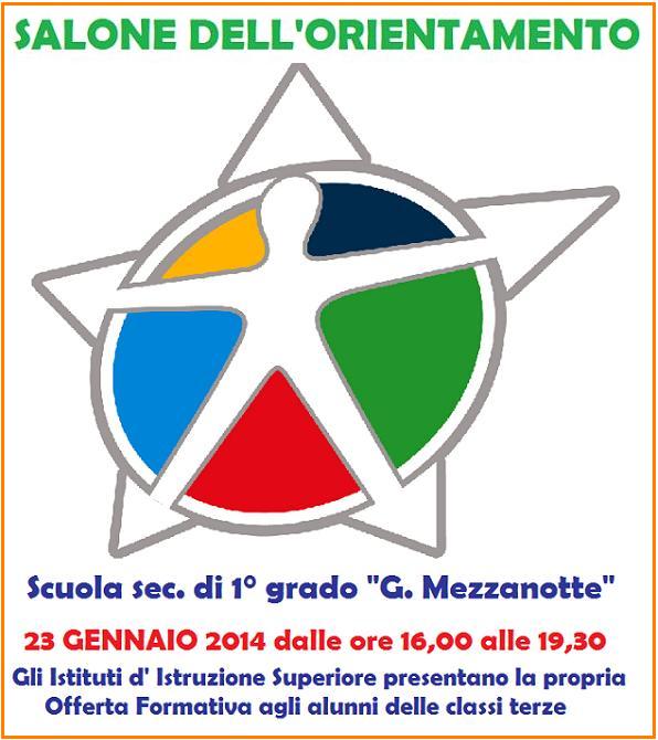Salone orientamento