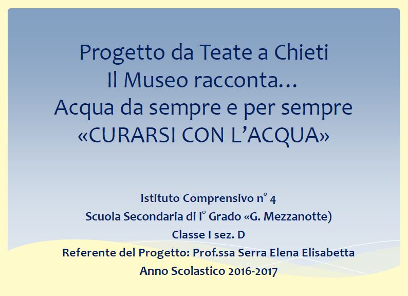 acqua