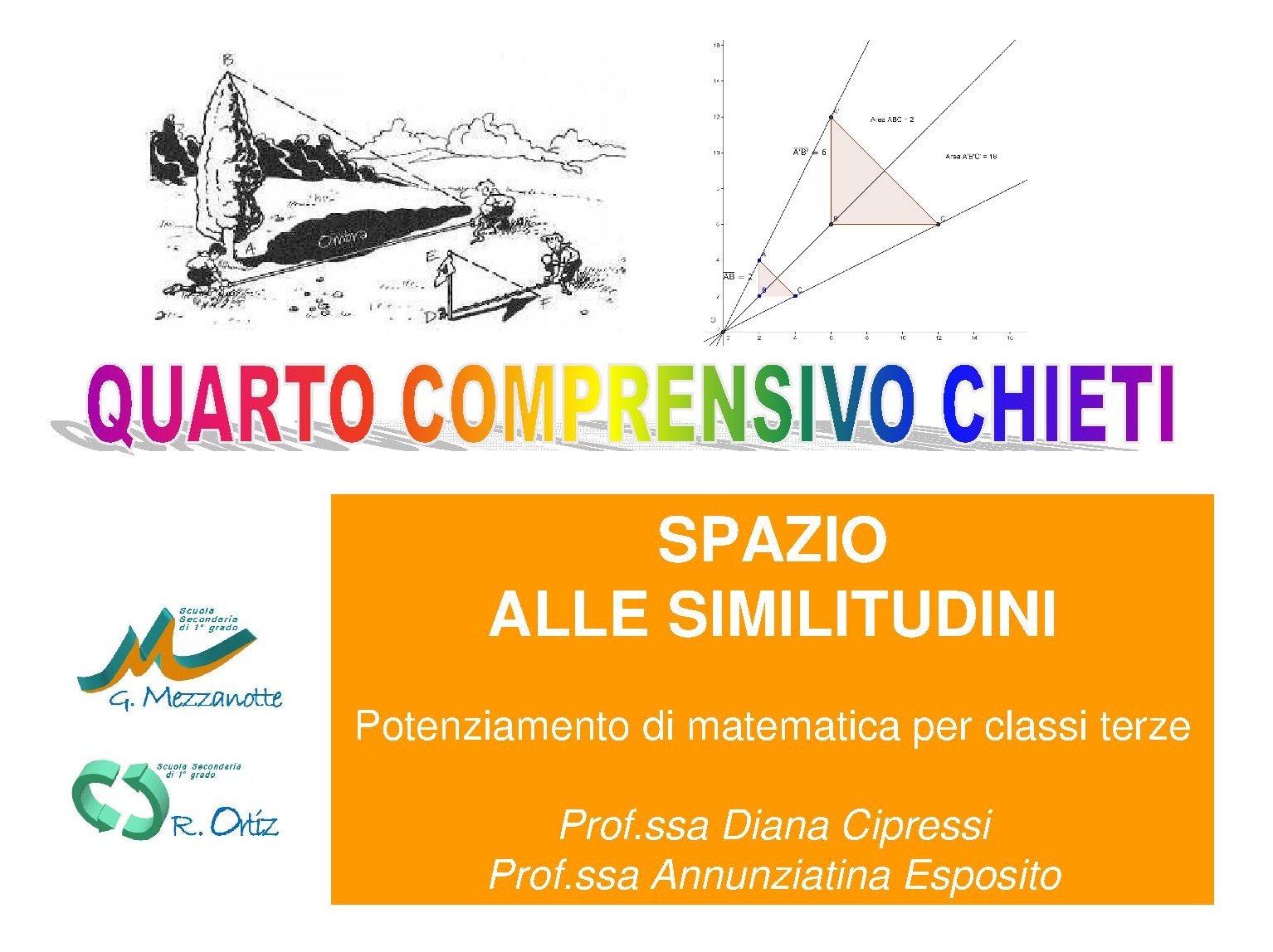 avviso potenziamento matematica