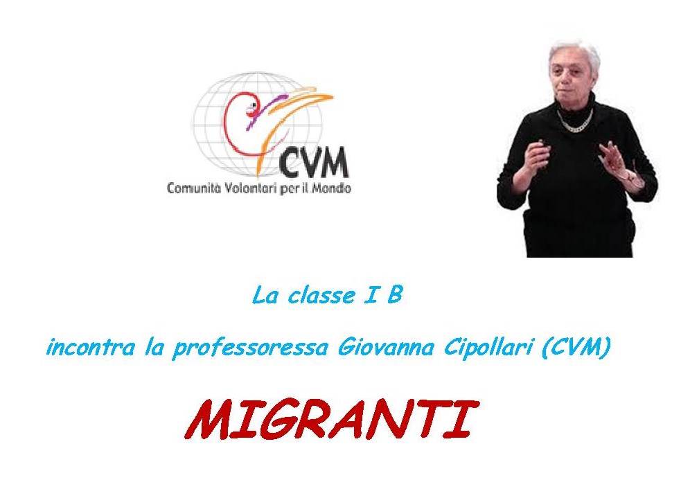 giovanna cipollari i migranti